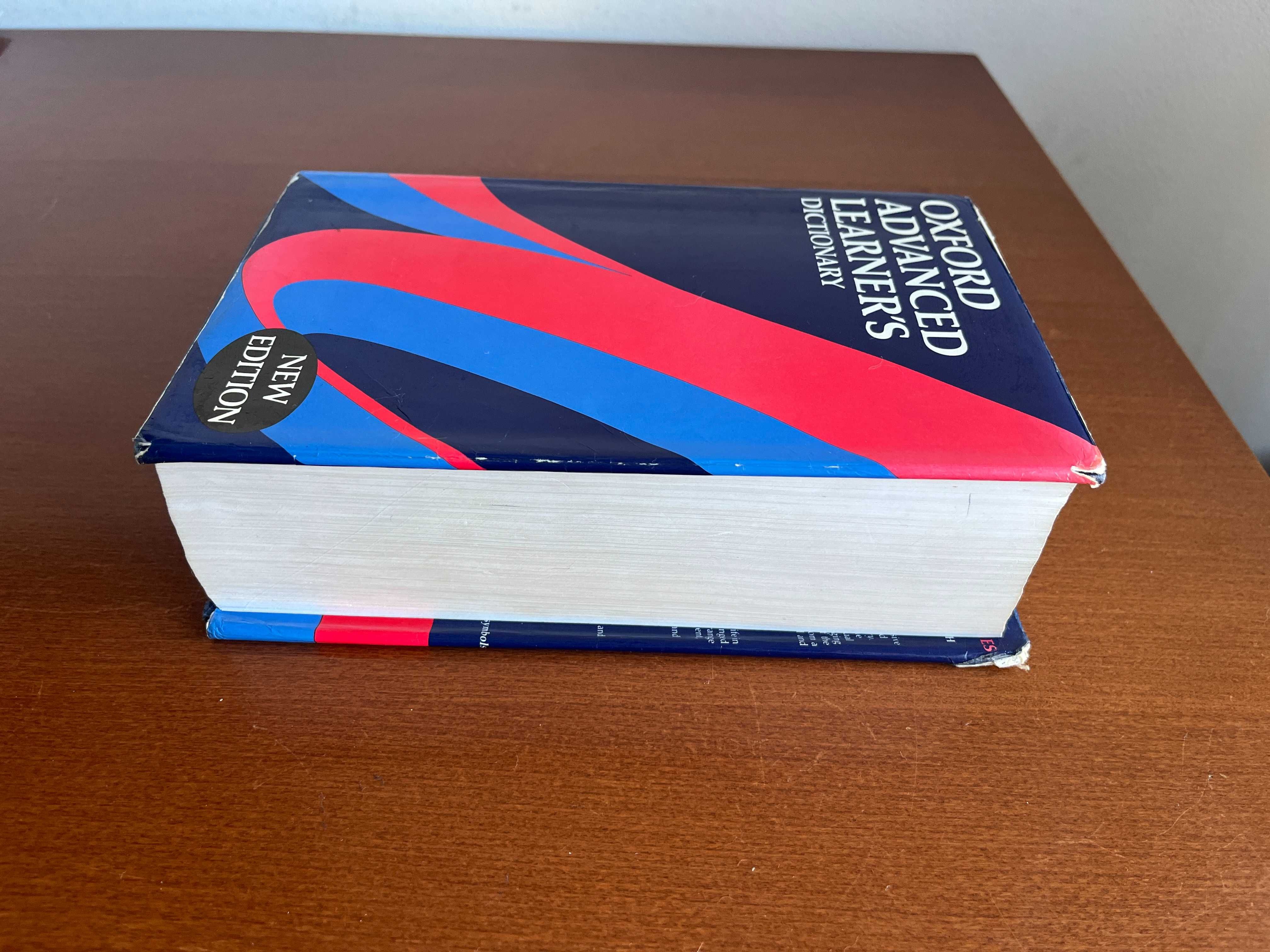 Oxford Advanced Learner’s Dictionary