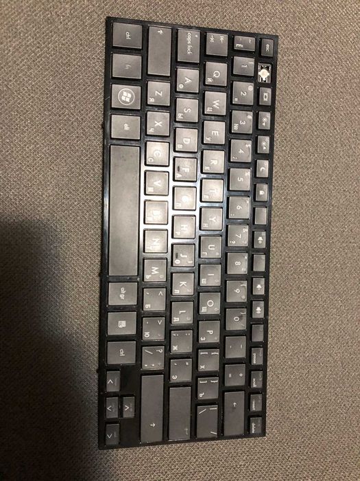 Клавіатура для ноутбука HP V104526AS1