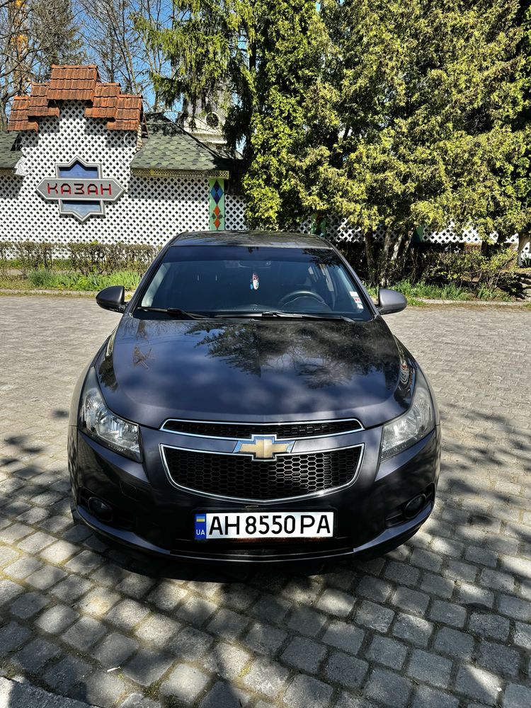 Chevrolet Cruze LS 2011 2.0 дизель