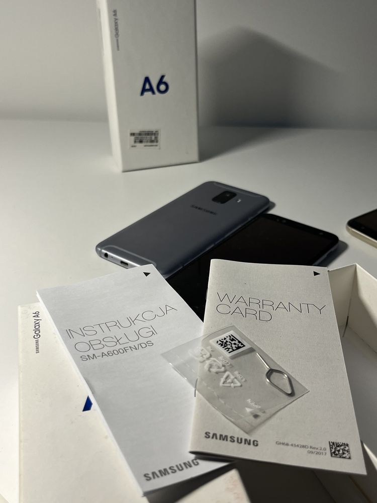 Samsunga Galaxy A6