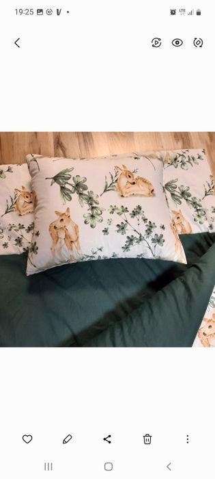 Śpiworek do przedszkola 75x145