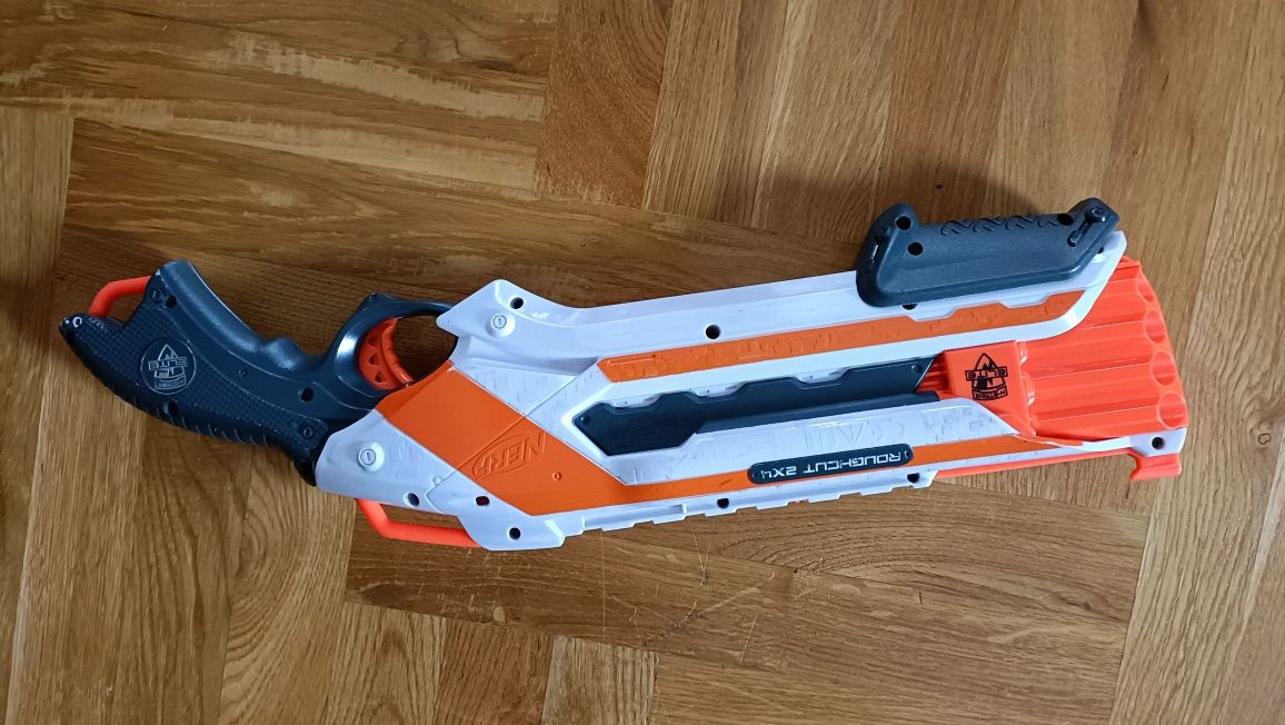 NERF, pistolety, mega zestaw, NERF. Mega broń.