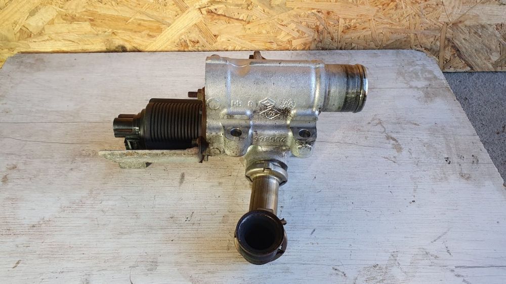 ЕГР ЄГР 1.5 Евро 3 Сценник Кенго Клио