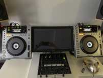 2x Pionieer CDJ 850 Silver
