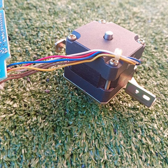 Napęd Teac 7606 + moduł