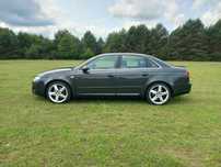 Seat Exeo Seat Exeo 2,0 TSI Sport, Import z Niemiec