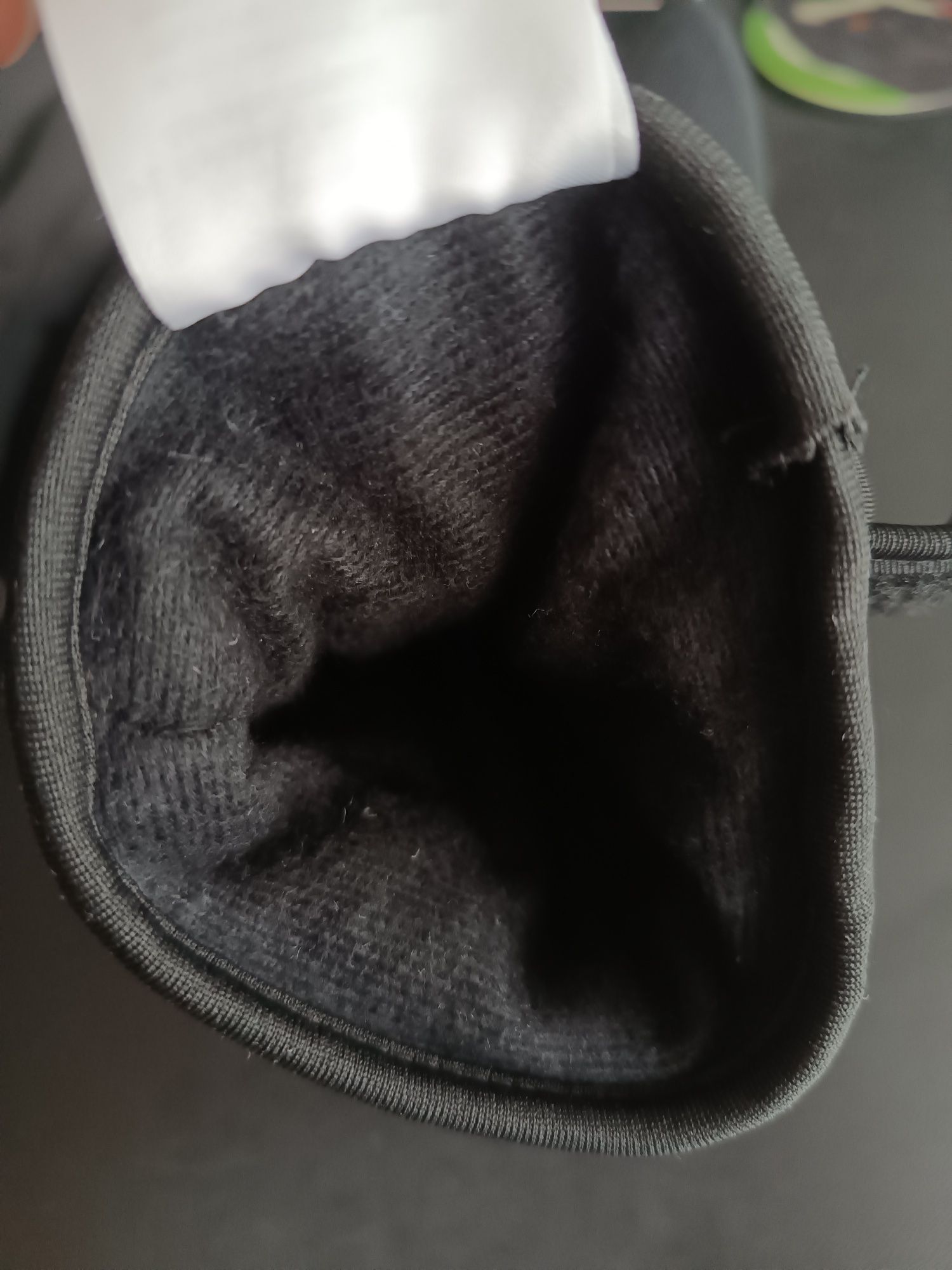 Luvas para Mota M