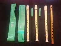 Conjunto flautas Hohner
