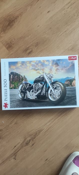 Puzzle 500 elemenów