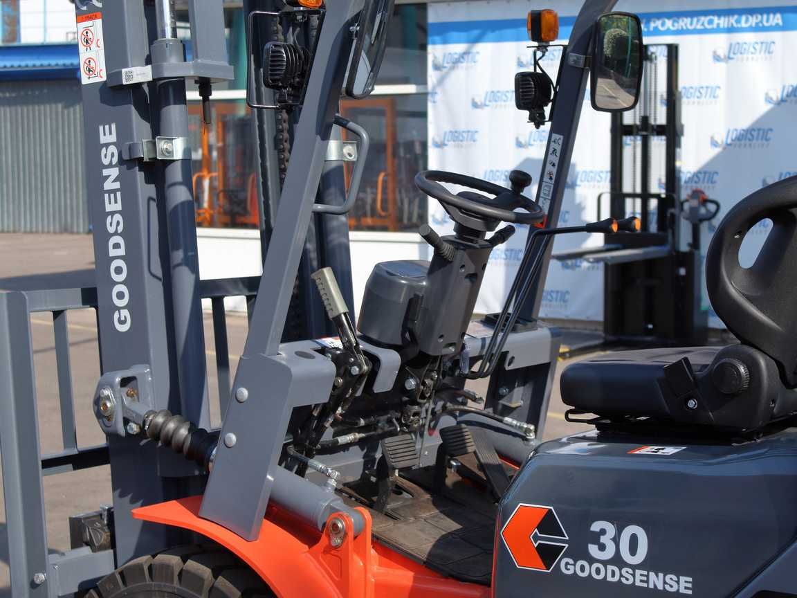 Дизельний навантажувач Goodsense FD30 Від офіційного представника
