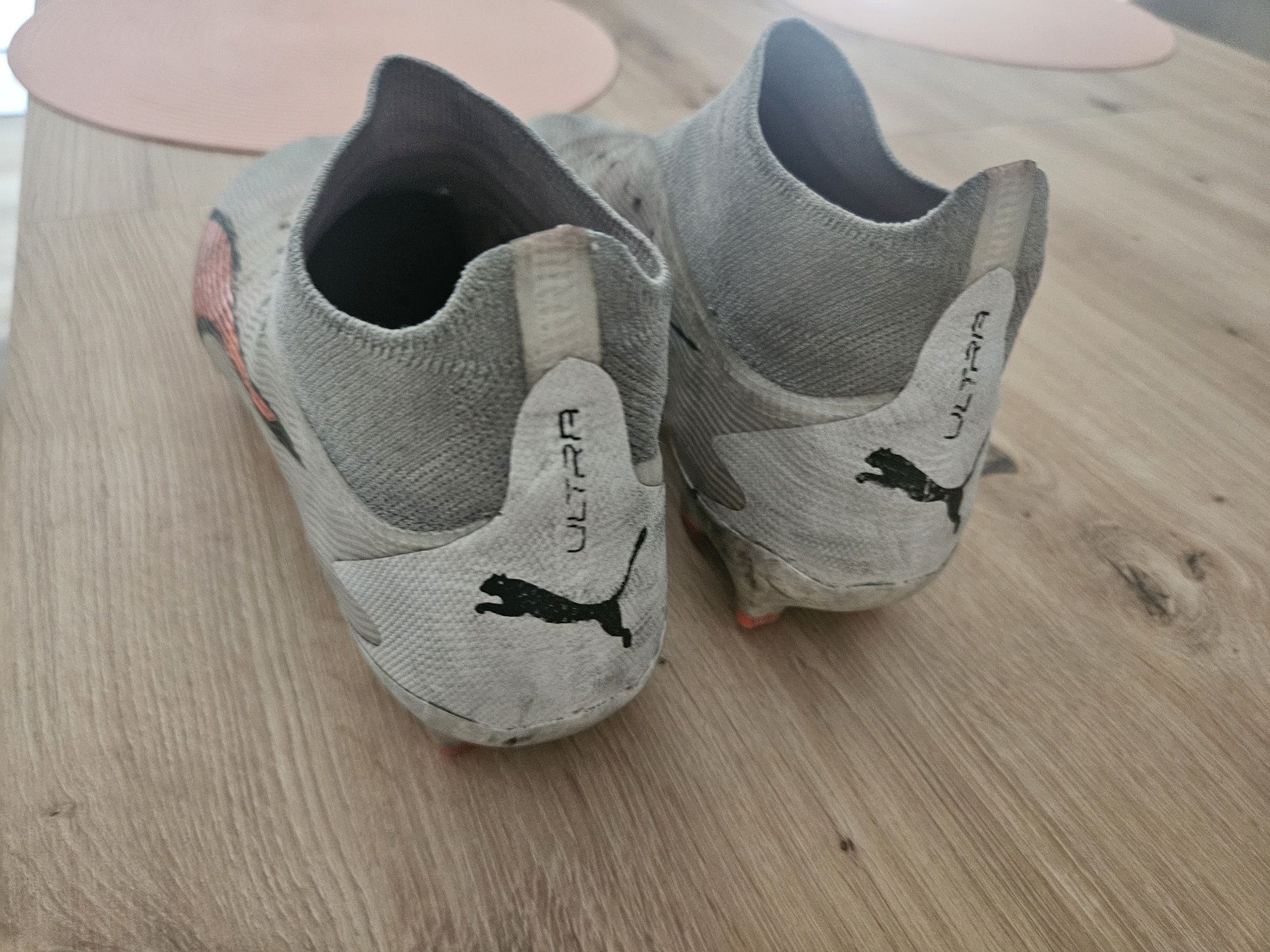 Chuteiras Puma Ultra FG