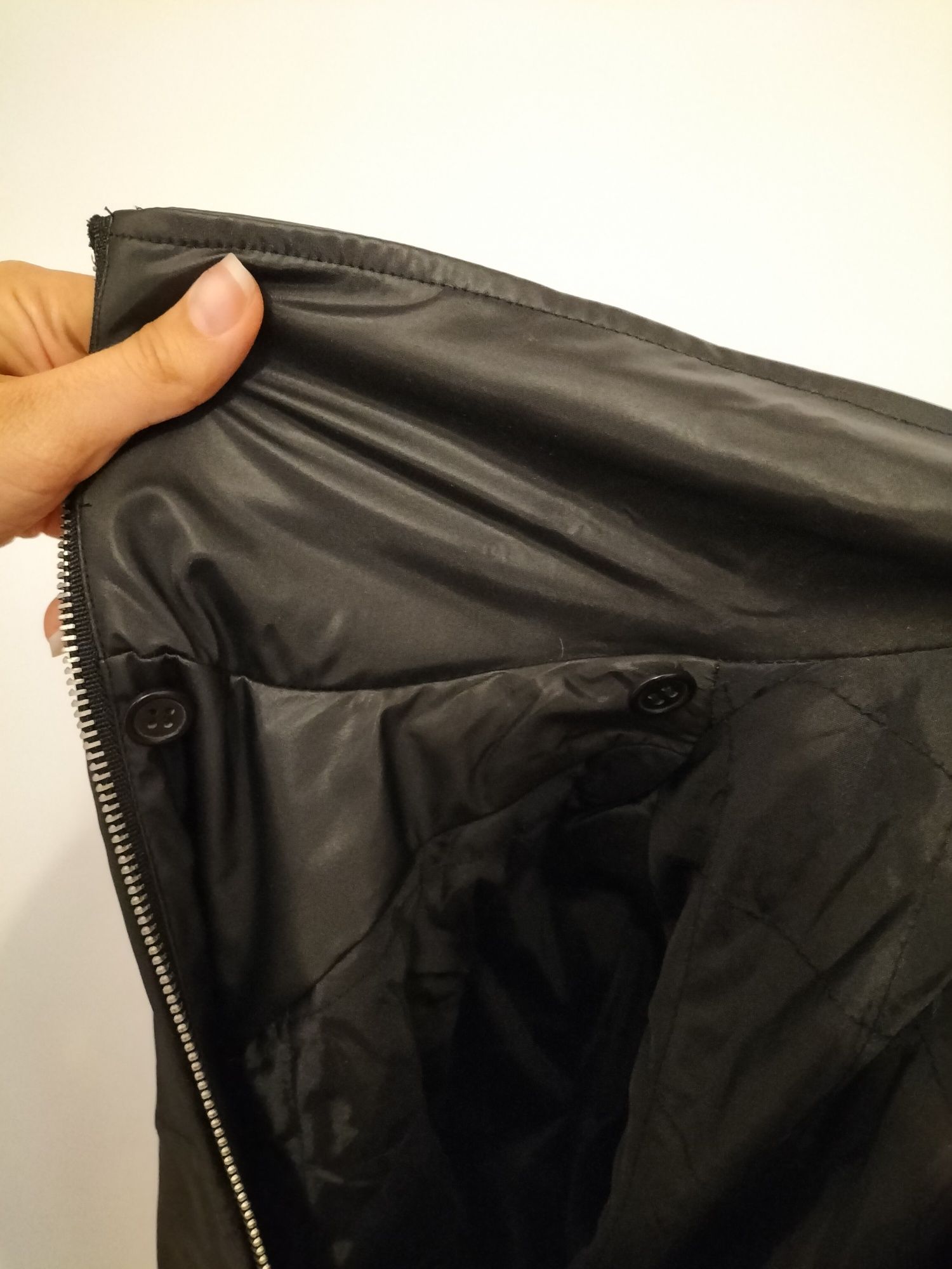 Kurtka prosta damska przeciwdeszczowa płaszczyk ( XL ) Deville