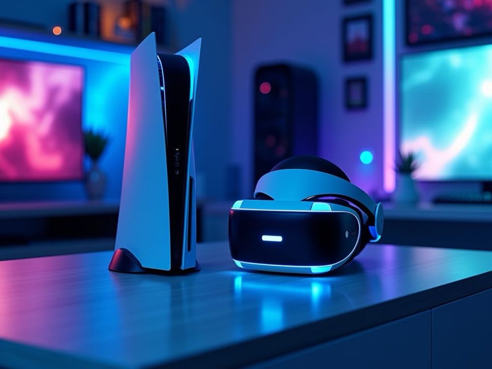 Оренда PlayStation4/5|VR-окуляри (Надвірна,Івано-Франківськ)