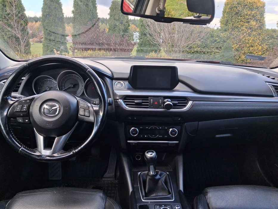 Mazda 6 2.0 SkyActiv polift