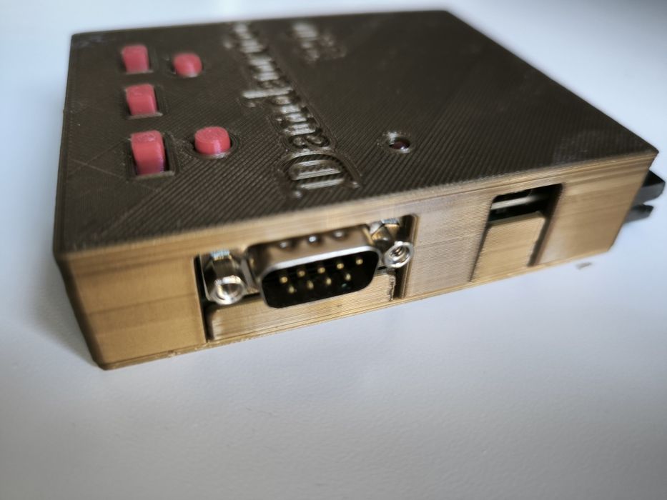 Dandanator 2.0 Multiply - ZX Spectrum