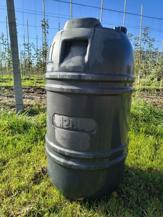 Beczka plastikowa 120 l
