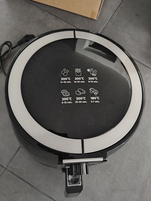 Air fryer 3,5L - Becken
