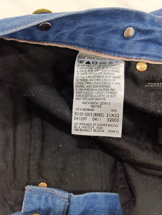 Levis Jeans Chino