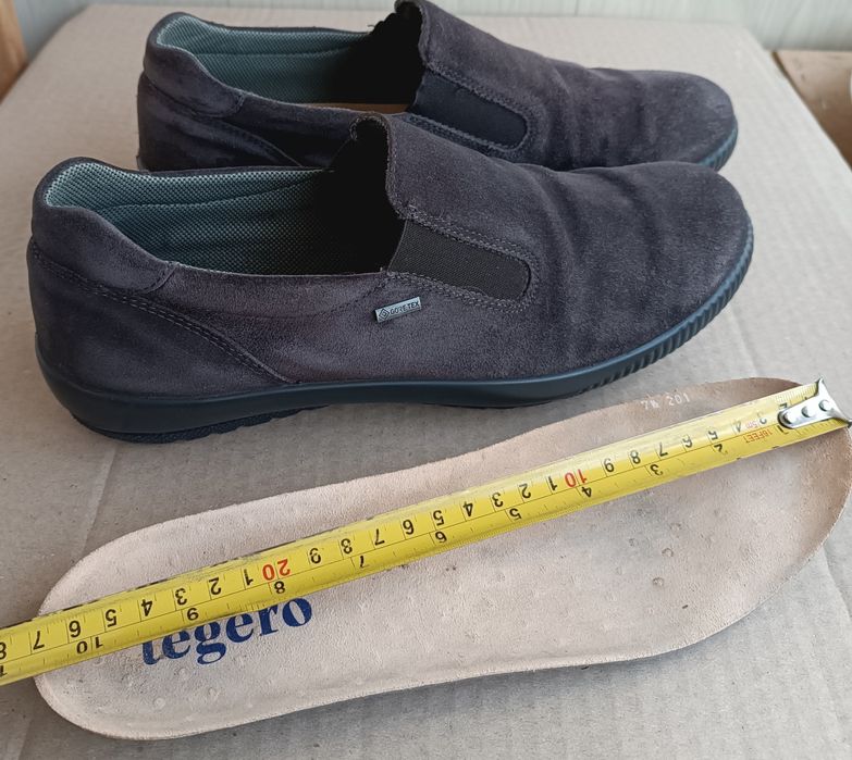 Черевики Legero з Gore tex