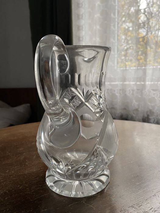 Dzbanek Kryształowy