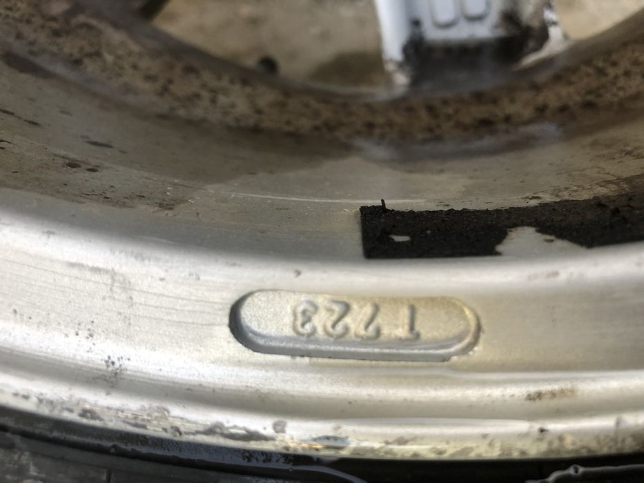 Титани (диски) 100х5х15