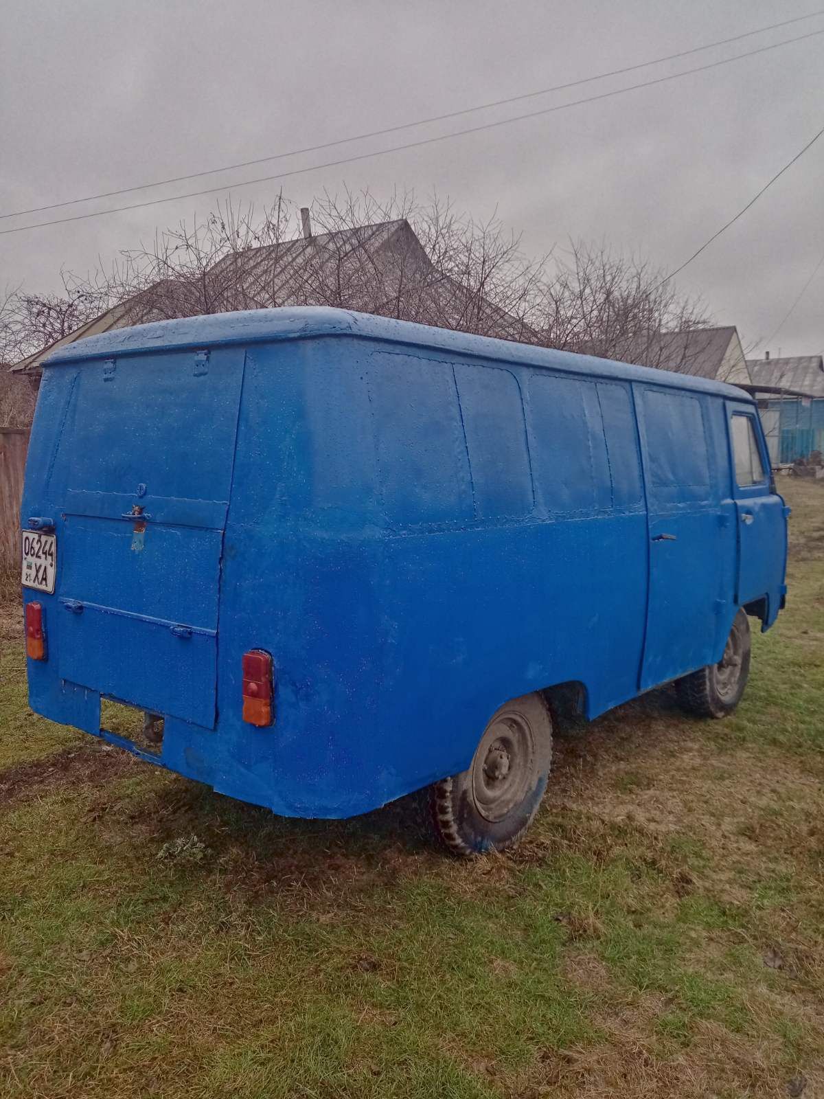 Продам або обміняю уаз таблетка