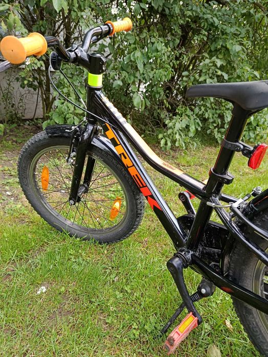 Rower TREK PRECALIBER 20″ Trek Black