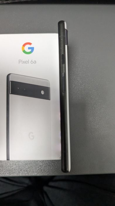 Google Pixel 6a 6/128G Неверлок