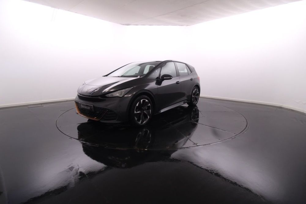 Cupra Born 58 kWh e-Boost