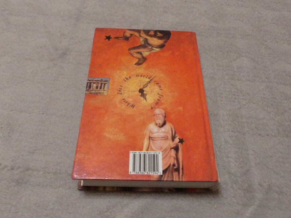 Świat Zofii Jostein Gaarder