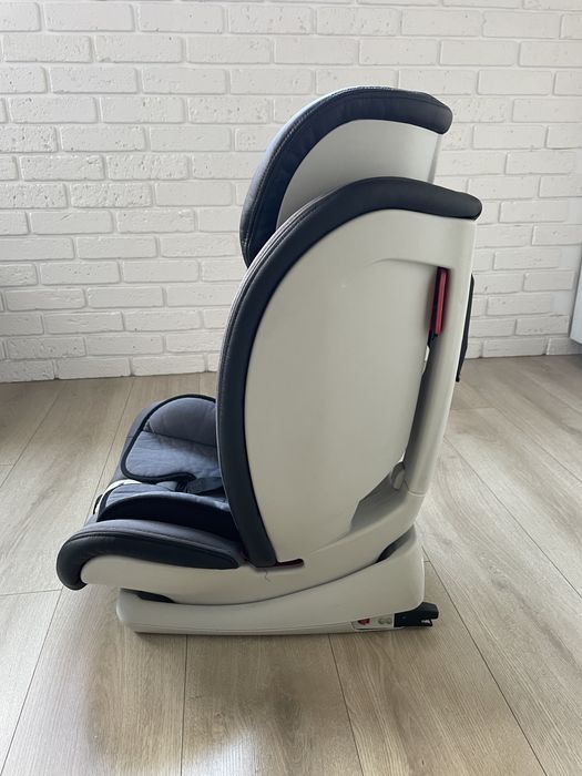 Автокрісло Caretero Volantefix IsoFix Grey