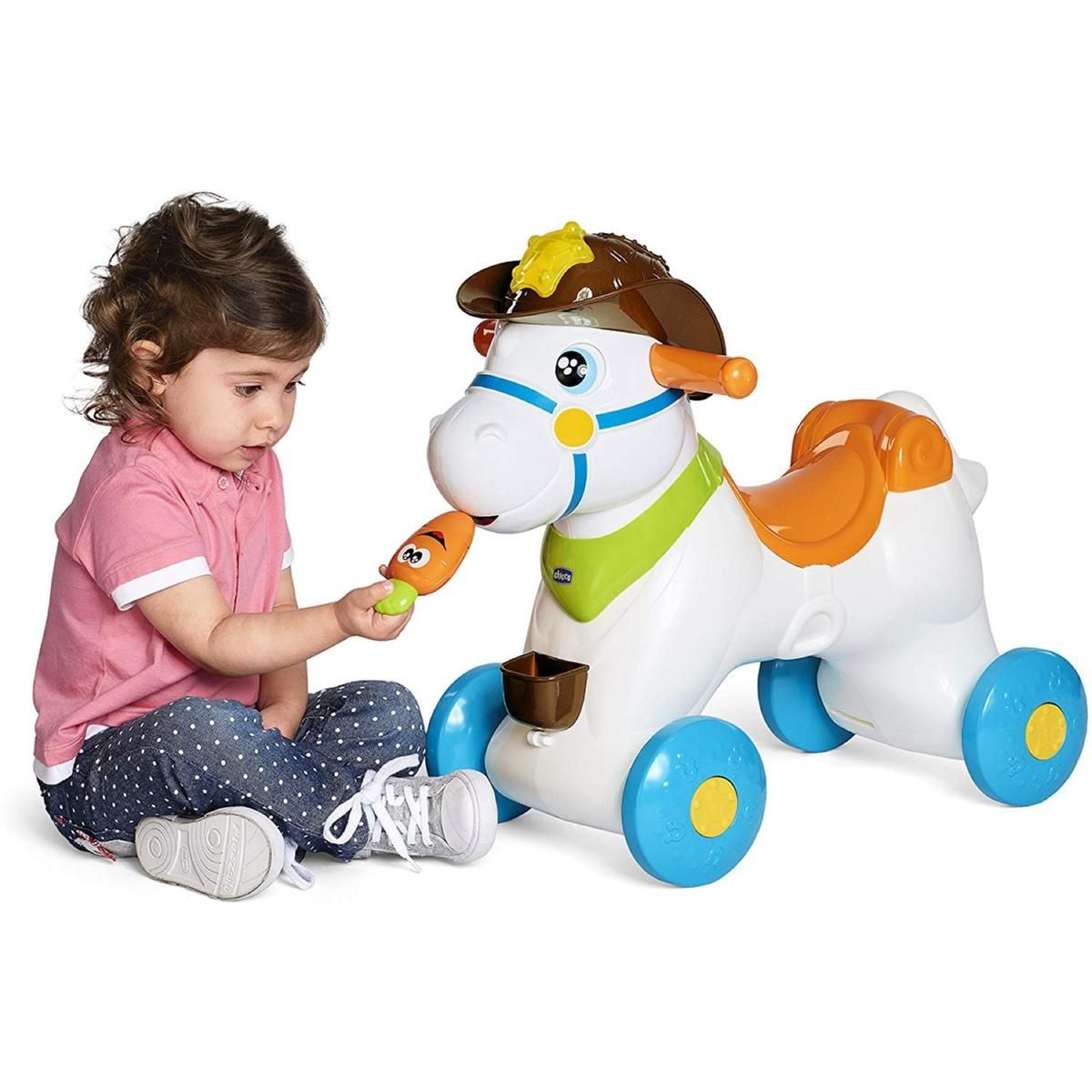 Cavalo para bebés da Chicco