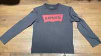 Koszulka longsleeve Levis rozmiar L jak nowa