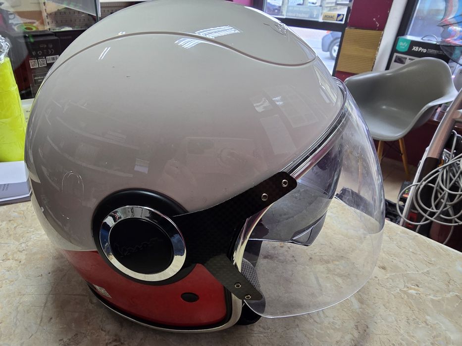 Kask motocyklowy Vespa VJ