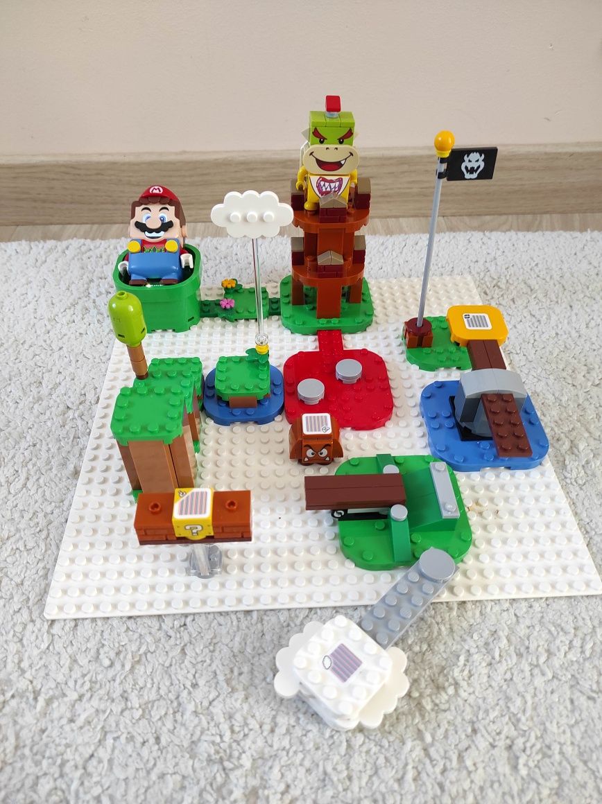 Lego Mario zestaw startowy