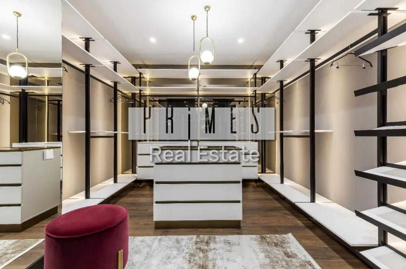 Продажа 4к квартиры 212м2, Новопечерские Липки, Драгомирова, 15а