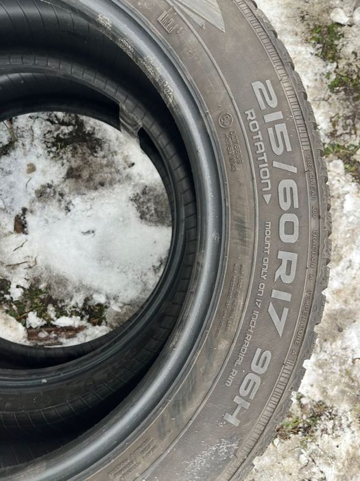 215.60.17 Nokian пара стан нових