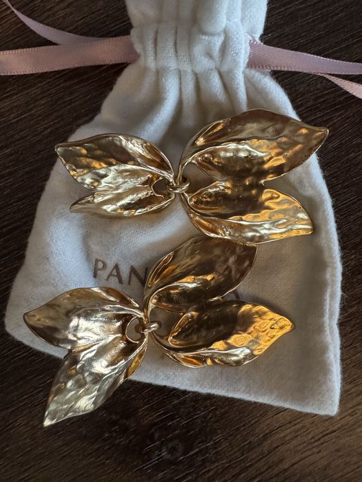 Mango сережки нові