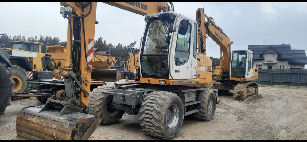 Wynajem Maszyn Koparka , Ładowarka ,itp