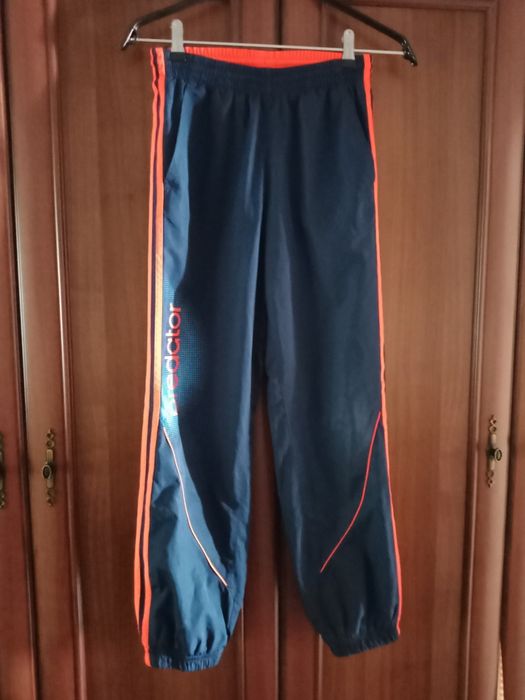 Spodnie dresowe marki Adidas Predator rozm  wym w opisie