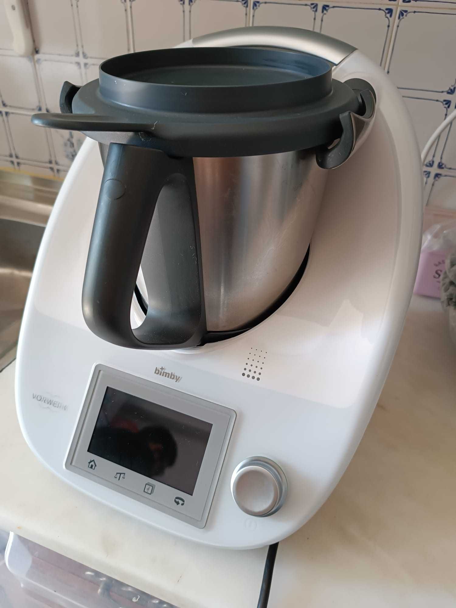 Bimby TM5 como nova