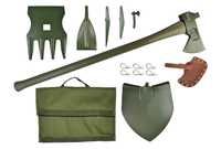 Siekiera The Max Tool Kit USA HMMWV