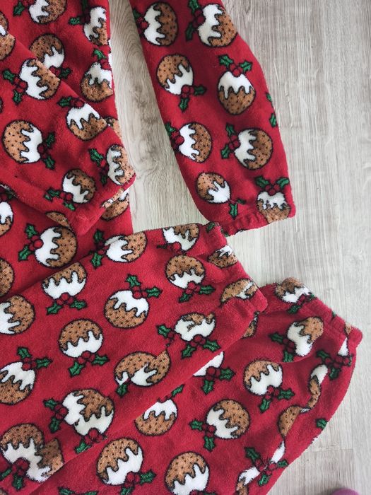 Piżama Kombinezon S-M