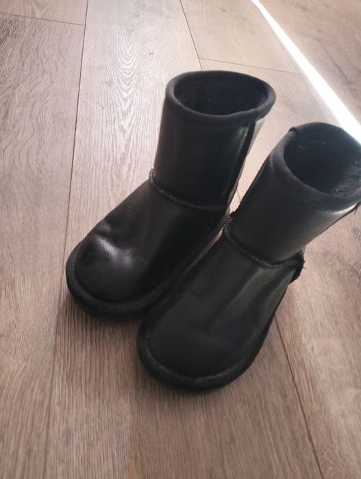 Дитячі сапожички зима