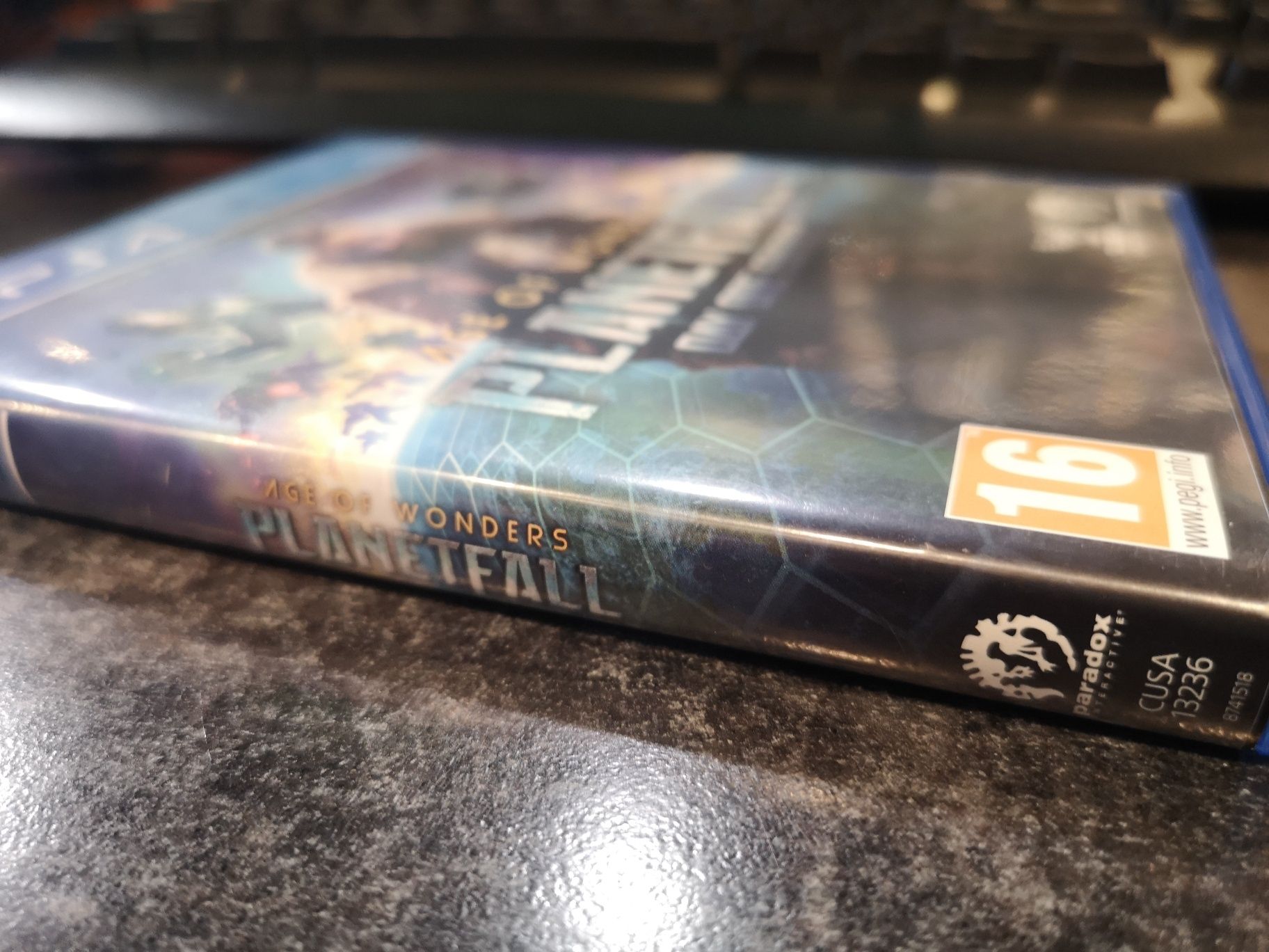 PlanetFall PS4 gra PL sklep Ursus