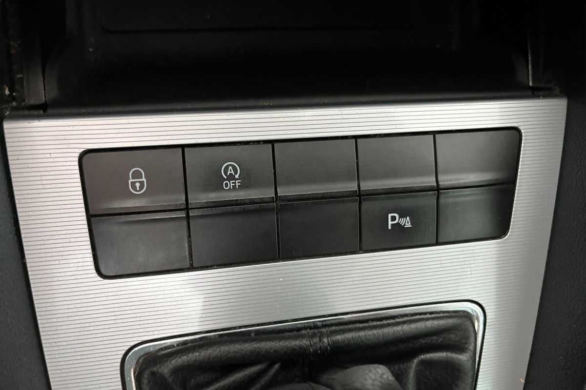 Skoda Octavia 2015