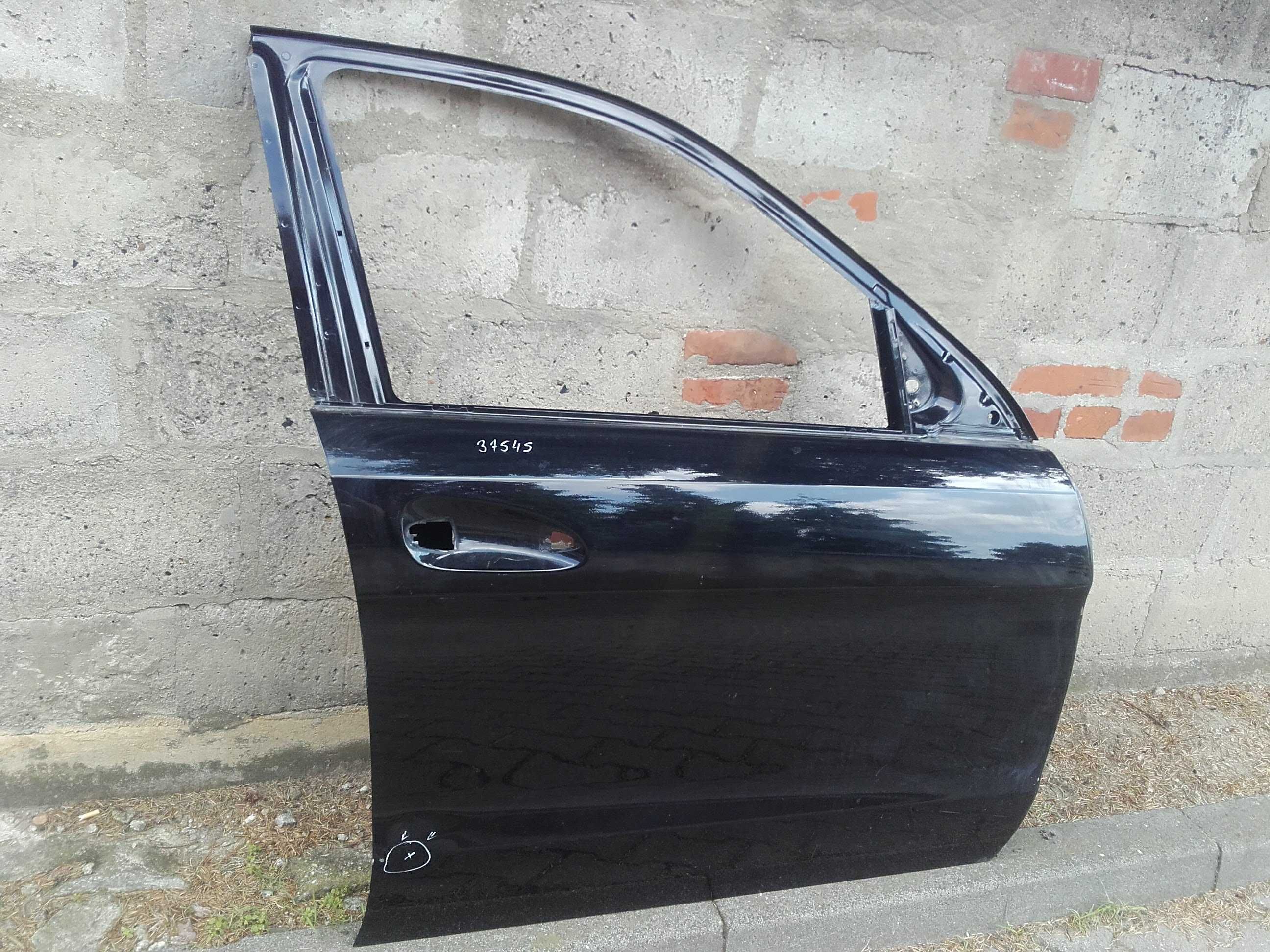 Drzwi przed prawem Mercedes ML w166 GLE 011-> nr3754s