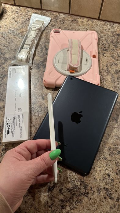 Tablet iPad Apple Retina - super stan