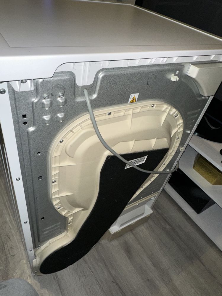 Maquina de secar roupa confortec