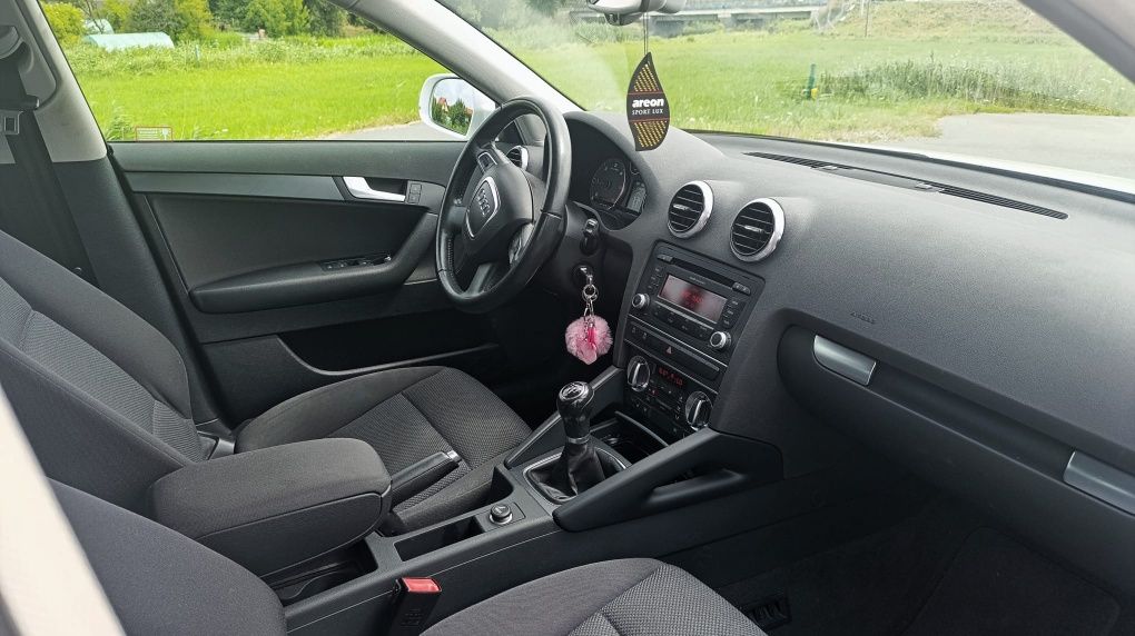 Audi A3 2012r 1.6D zadbana A4 A1 golf 6